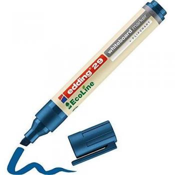 Edding Whiteboardmarker nachfüllbar 1-5mm blau