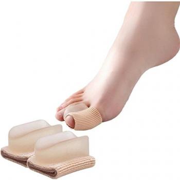Silikon Zehen Separator für Fußgesundheit