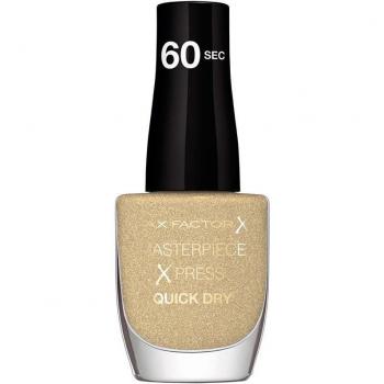 Max Factor Masterpiece Xpress Nail Polish 700 Champagne Kisses 8 ml TU Transparent