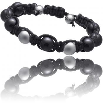 Bracciale TJ1034B01N 27 cm Time Force Argento