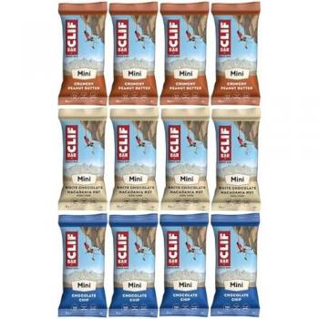 CLIF Mini Bar Probierpaket (12x28g)