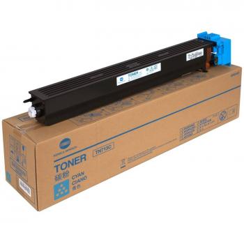 Konica Minolta A9K8450 Cyan Toner