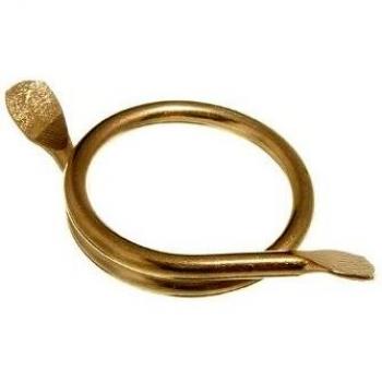 Split Curtain Cord Repair Rings 19MM ID (Pack of 2000)