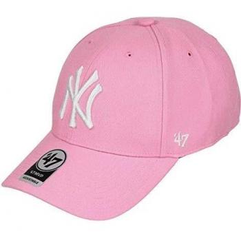 47 Brand Cap New York Yankees B-MVPSP17WBP-RS Rosa 00 female