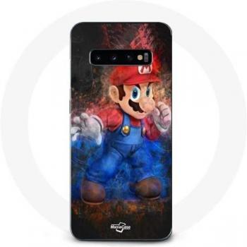 S10+ Super Mario Bros Maniacase Gamer’s Armor