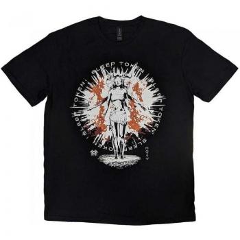T-shirt Sleep Token pluie unisexe XL