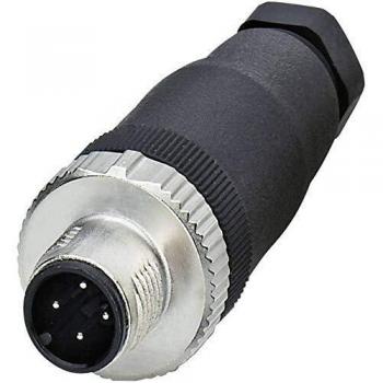 M12 mâle droit 5 pôles