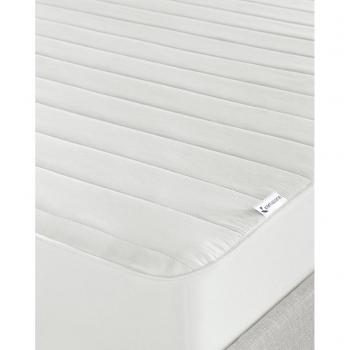 Kamasana Softpur: Cubrecolchón Impermeable y Acogedor de Algodón