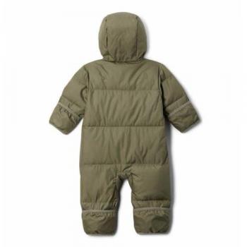 Snuggly Bunny™ Columbia Combinaison Végétale Kaki 3-6 M Male