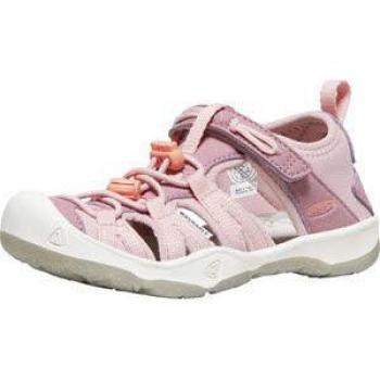 Keen Moxie Kinder-Sandalen – Rot, Größe 34