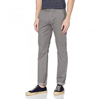 Pantalon Slim Jannotz de Timezone, Gris (W31/L34)