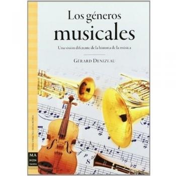 Géneros musicales, los