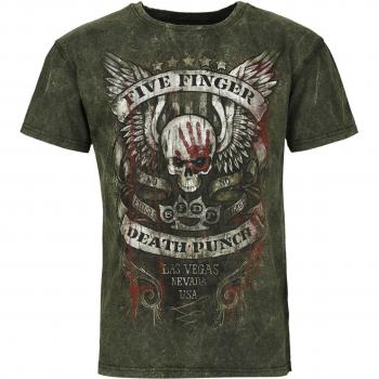 T-Shirt di Five Finger Death Punch