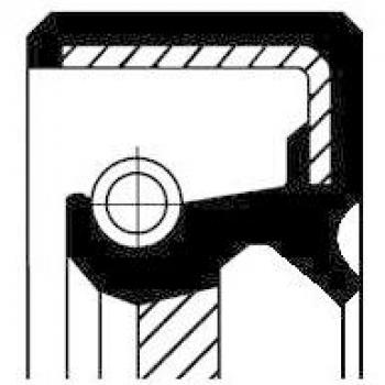 Corteco 19035124B Differential Seal Ring