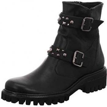Paul Green 9330-023 Damenstiefelette Schwarz Größe 4½