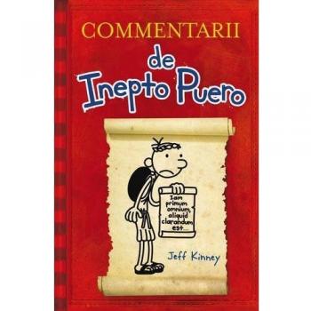 COMMENTARII DE INEPTO PUERO. EDIZ. LATINA