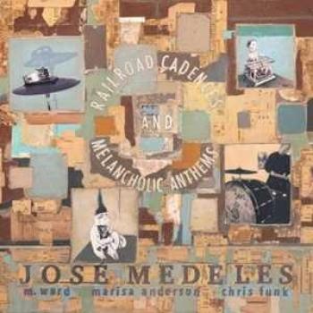 Railroad Cadences & Melancholic Anthems (Vinile Lucido)