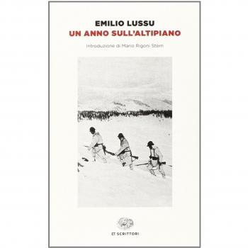 Emilio Lussu Un Anno Sull'Altipiano