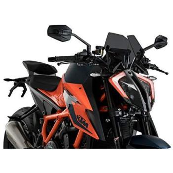 Puig Parabrisas New Generation KTM 1290 Superduke 2022-2023 Color Ahumado