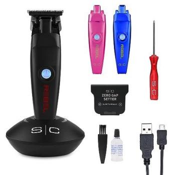 Rebel™ 400 Series – Modular Super‑Torque Cordless Trimmer (Color Variants)