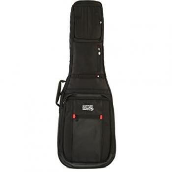 Gator GPGELECTRIC Classic Electric Guitar Case – 2022 Dark Grey