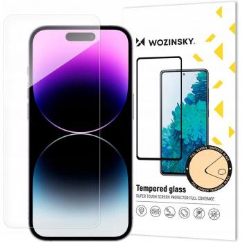 Protecteur Écran en Verre pour iPhone 15