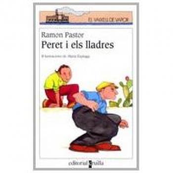 En peret i els lladres