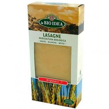 Pre-Cooked White Lasagna