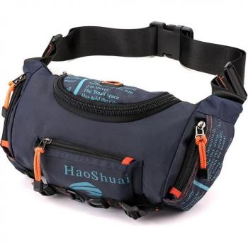 Bandolera Hombro Impermeable Óxford para Deporte
