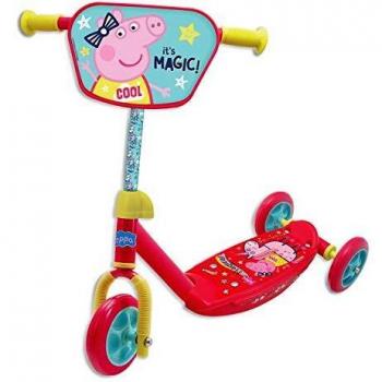 Monopattino Peppa Pig 3 Ruote