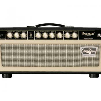 Tone King Imperial Mk II 20-Watt Head