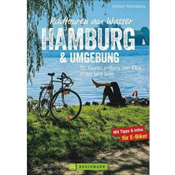 Radtouren am Wasser Hamburg & Umgebung