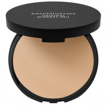 BareMinerals Original Mineral Veil Pressed Powder Cipria 9 g Marrone chiaro unisex