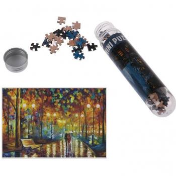 Educational Mini Test Tube Puzzle