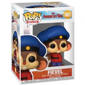 Funko POP! Feivel, der Mauswanderer 9 cm