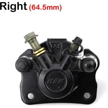 GoKart & Buggy Rear Hydraulic Disc Brakes – 50-250cc Set