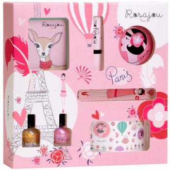 Coquetterie des yeux 20's Rosajou