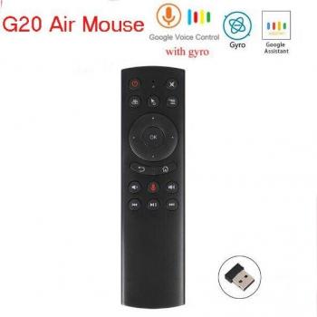 Mando G30 2.4G para Android TV Box