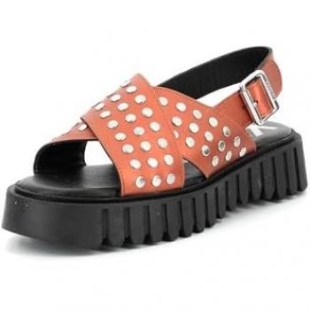Sandales Kickers Fact Bronzées