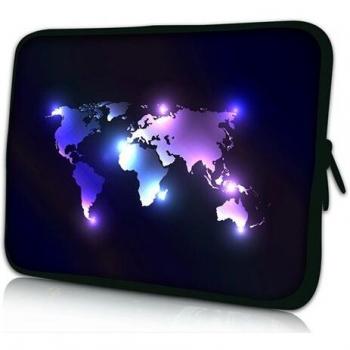 Pedea Design Notebook Hülle Dark World (10,1 Zoll)