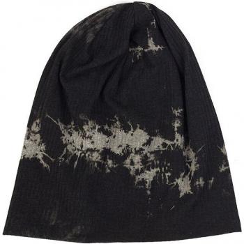Gorro de punto anudado para hombre y mujer