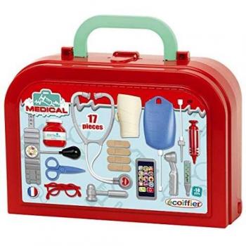 Maletín de Doctor Ecoiffier