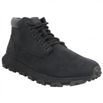 Timberland Baskets Noir – Winsor Park Hi‑Top