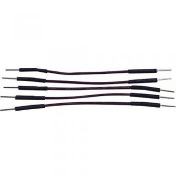 Câble de cavalier 1x mâle TRU COMPONENTS 0,70 m