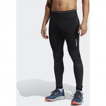 Leggings adidas Terrex Agravic Nero