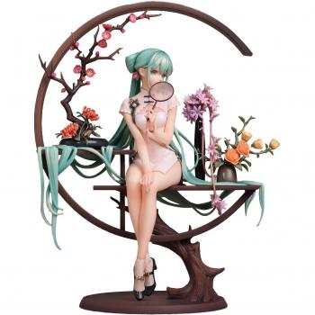 Vocaloid Myethos Miku Statue