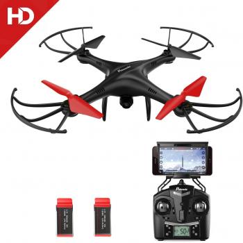 U48WH Potensic Telecamera 720p 2.4Ghz