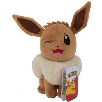 Eevee 8-Inch Plush Toy