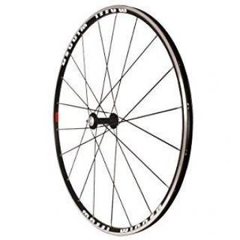 MASSI 700C Winner 20A Vorderrad – 9x100 mm – Schwarz