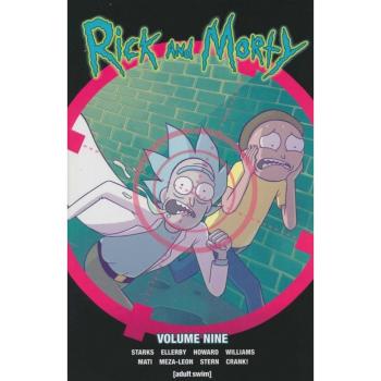 Kyle Starks Rick and Morty Vol. 9